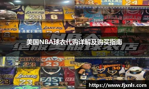 美国NBA球衣代购详解及购买指南